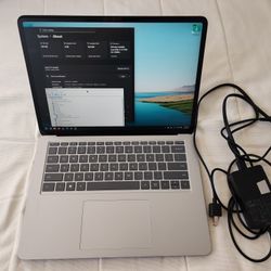 Surface Laptop Studio 14" Microsoft nVidia RTX 3050Ti Intel i7 32GB Ram 1TB SSD Touchscreen Windows PC
