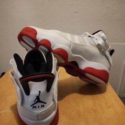 Youth - NIKE AIR Jordan 6 Rings