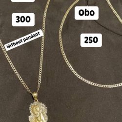 10k Gold Chains