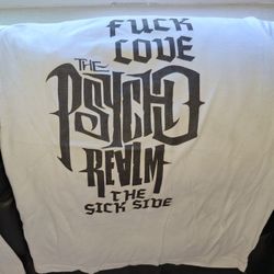 Psycho Realm Shirt For Sale 