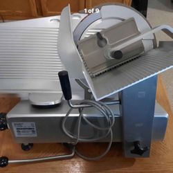 Bizerba GSP H Commercial Meat Slicer