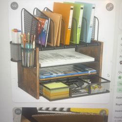 Desk Organizer 
