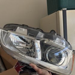 Wrx Headlight 2015+