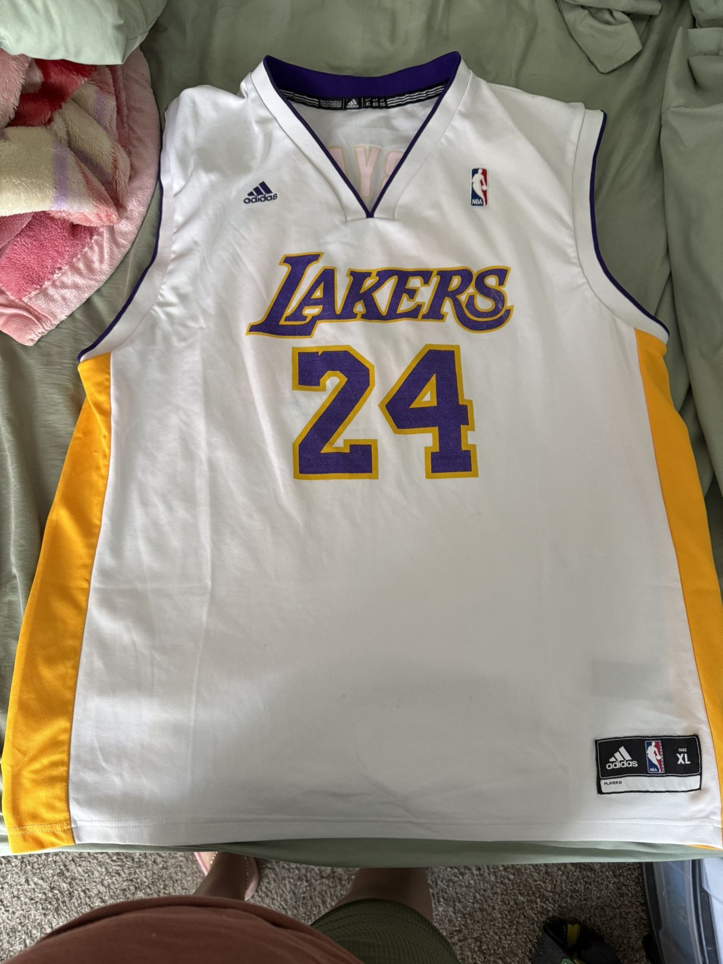 Lakers Jersey 