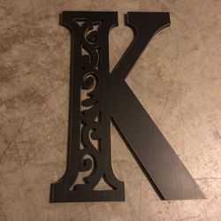 K Sign