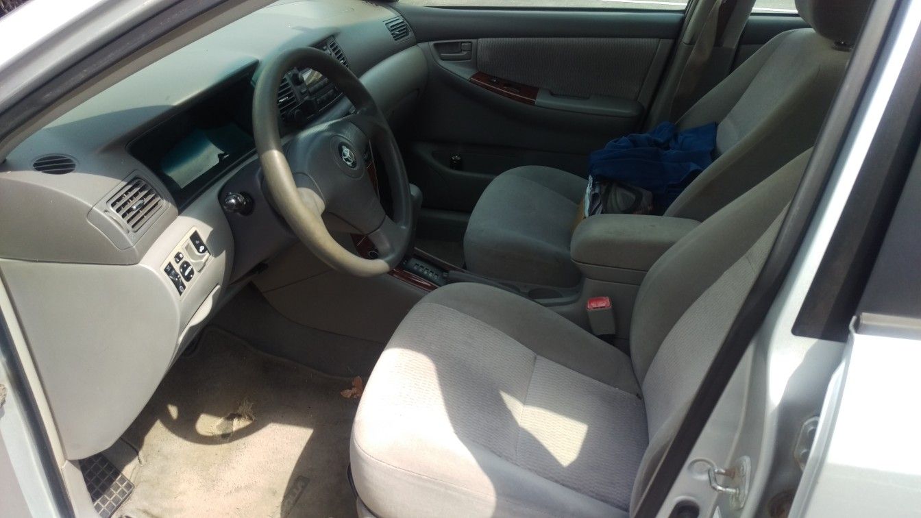 2005 Toyota Corolla