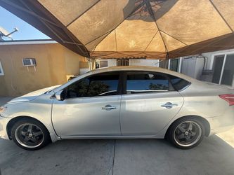 2016 Nissan Sentra