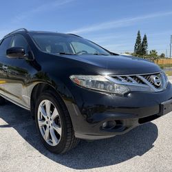 2013 Nissan Marano platinum edition