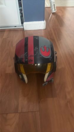 Star Wars helmet from Disney