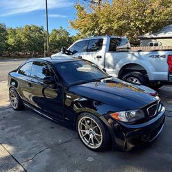 2011 BMW 135i
