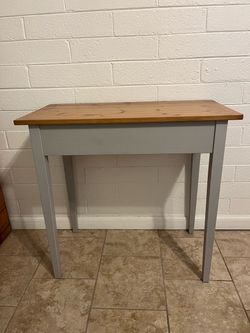Console table Side table
