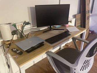Office desk set