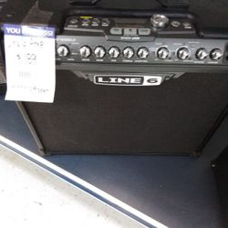 LINE 6 AMP