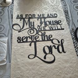 Perfect Plaque For Your Home