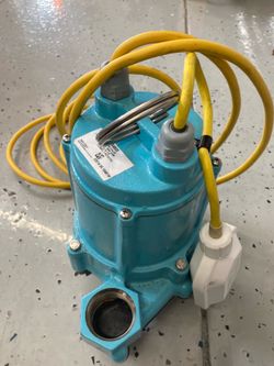 Water pumps