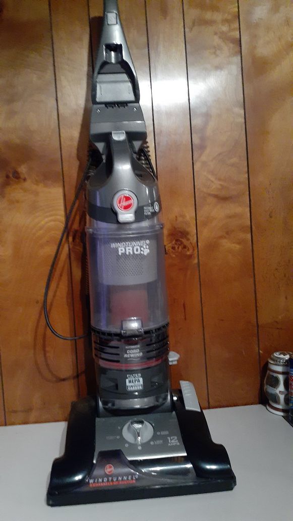 Used Hoover WindTunnel Pro