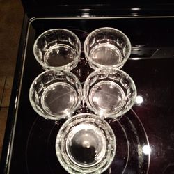 Glass Bowls