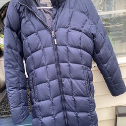 Eddie Bauer Small Women Puff Parka