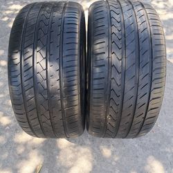 USED TIRES 305/35R22 110W XL