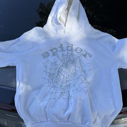 Spider hoodie