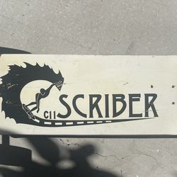 C11 Scriber Long Board 