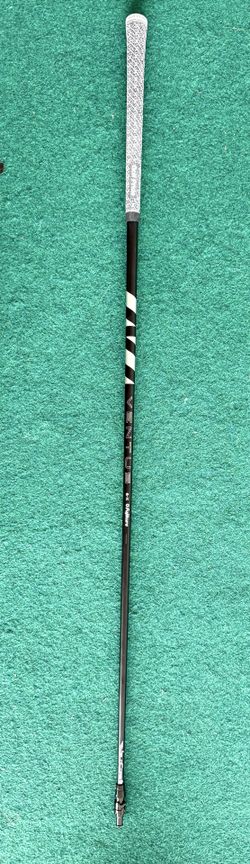 Ventus velocore black 6x - 7 wood or 5 wood shaft