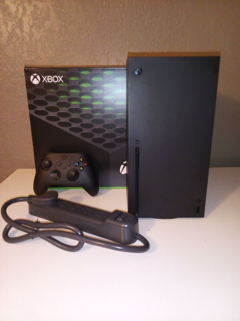 Xbox Series X 1T 