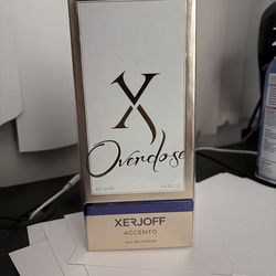 Xerjoff Accento Overdose Eau de Parfum 100ml