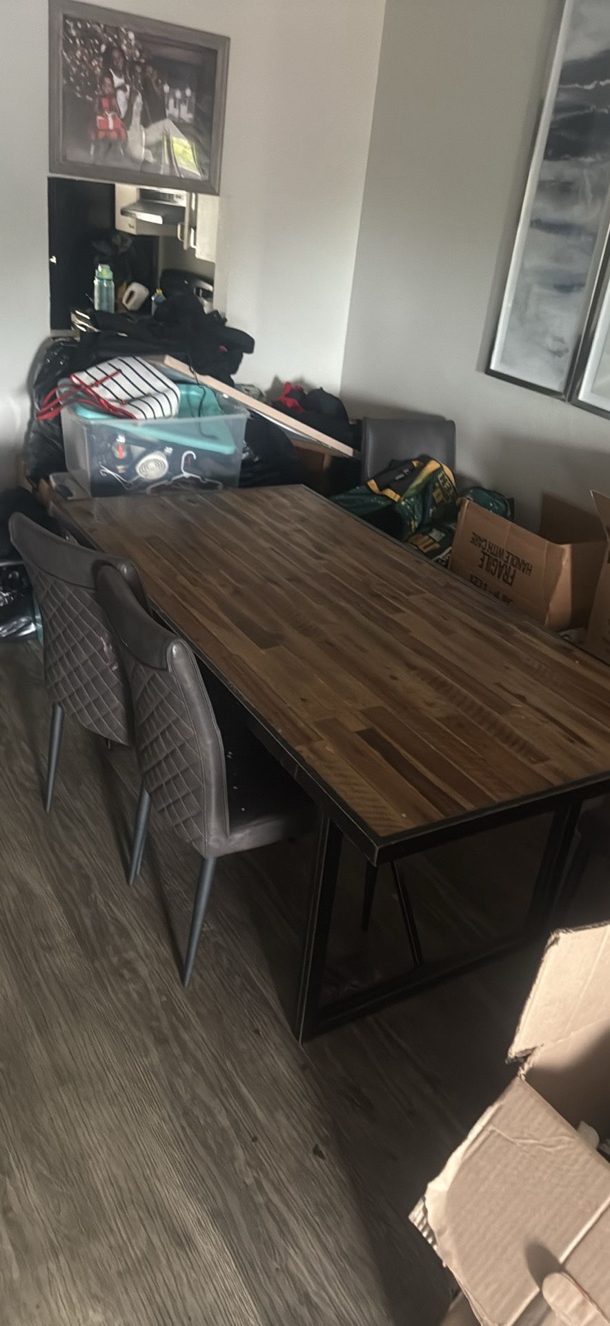 Moving Everything Need To Go