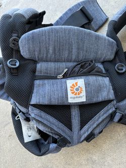 Ergobaby Omni 360 All-Position Baby Carrier