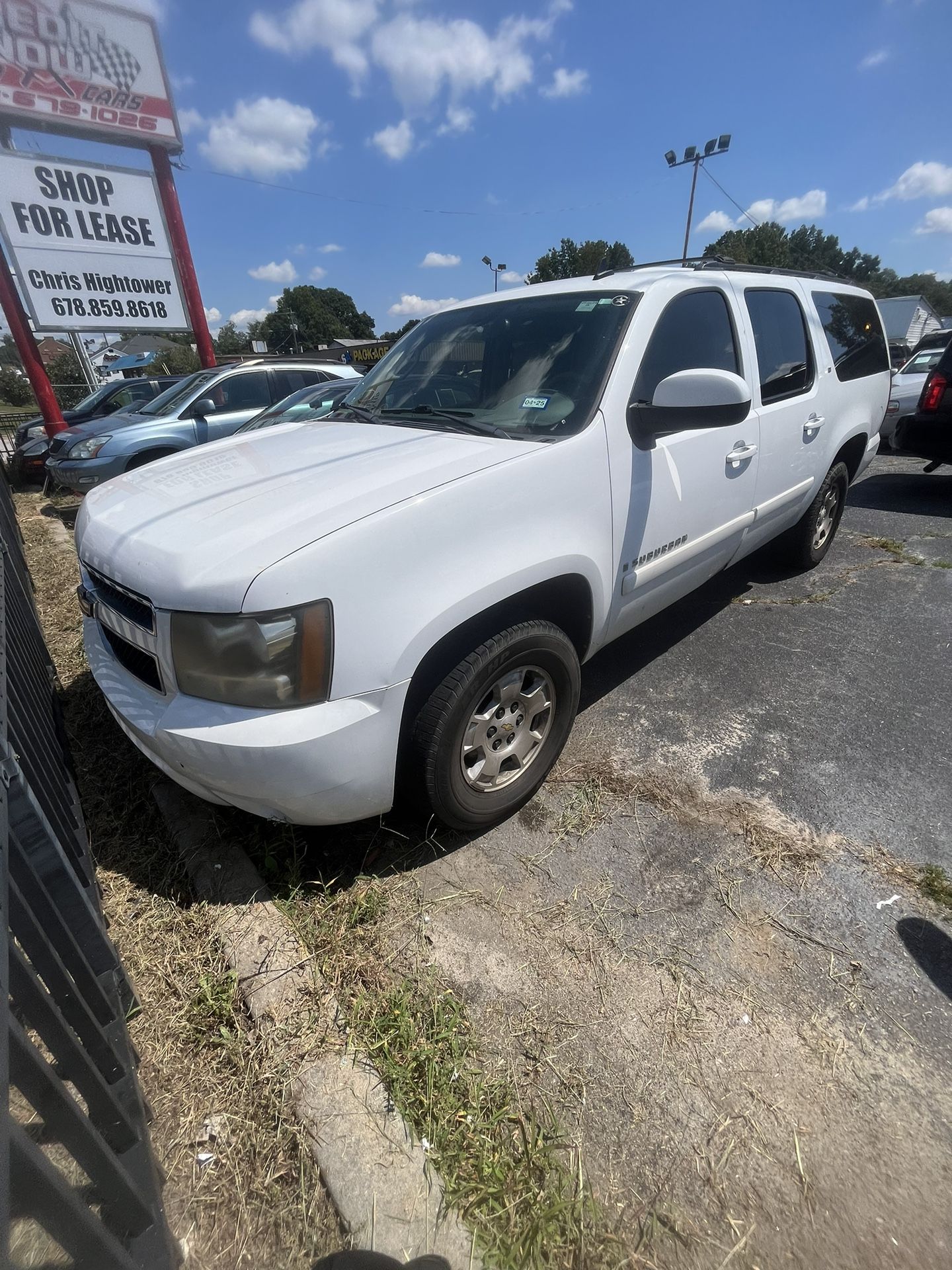 2009 Chevrolet Suburban