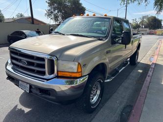 2001 Ford F-350