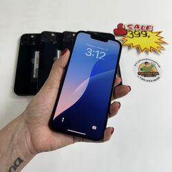 IPHONE   13    128GB UNLOCKED