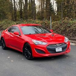 2013 Hyundai Genesis Coupe