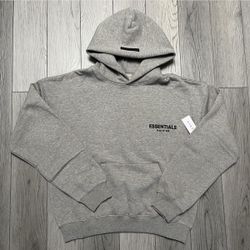 DARK OAT ESSENTIALS FOG HOODIE