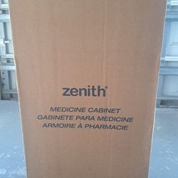 Medical Wall Cabinet 