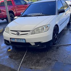 2004 Honda Civic