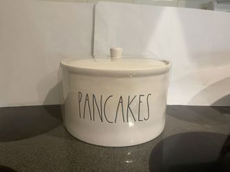 Rae Dunn Flour Container