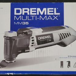 Dremel Multi-Max MM35 Tool