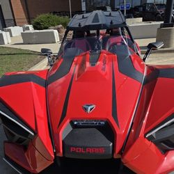2020 Polaris Slingshot