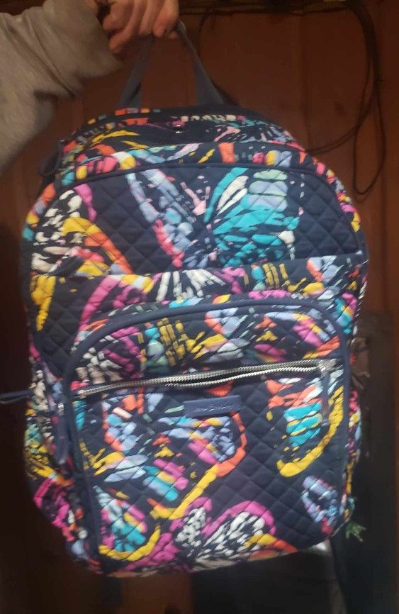 Vera Bradley Backpack 