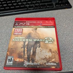 Call of duty modern warfare 2