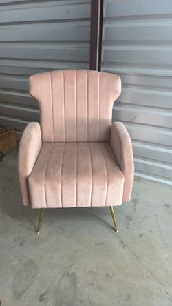 Pink Chair