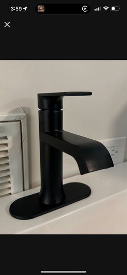 Moen Bathroom Sink Faucet 