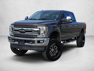 2018 Ford F-250