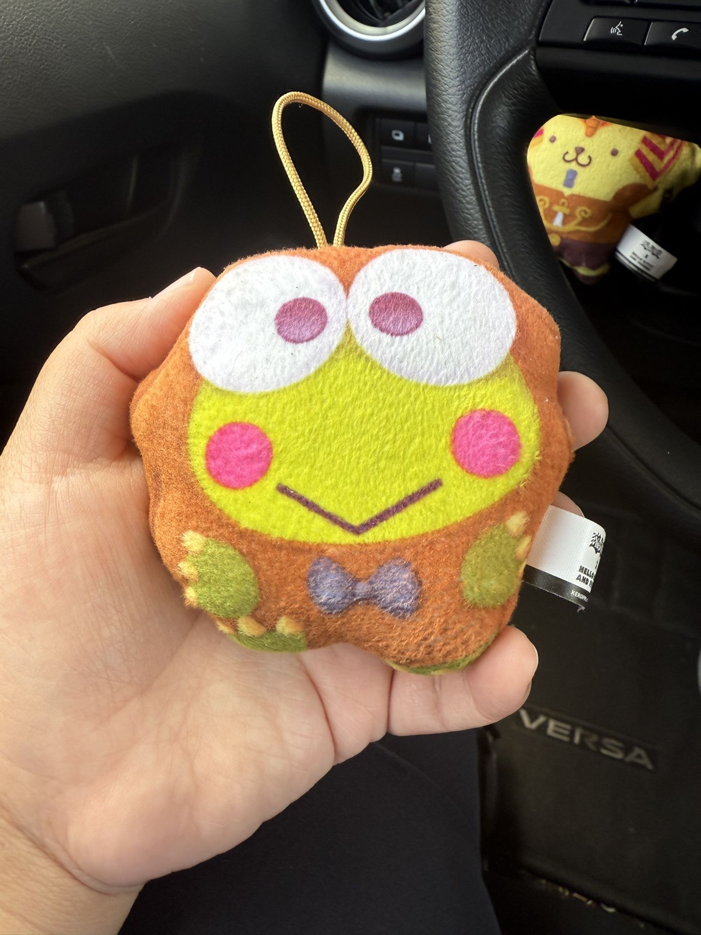 kuropi mcdonald’s toy