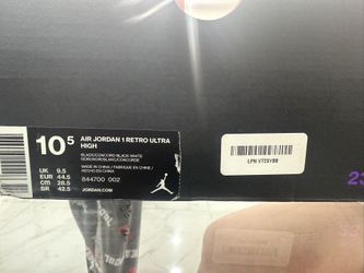 Air Jordan 1 Retro Ultra High
