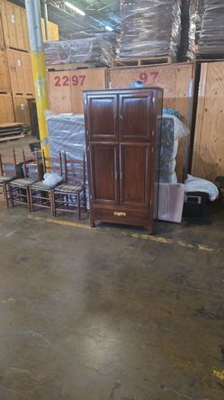 Wardrobe Dresser