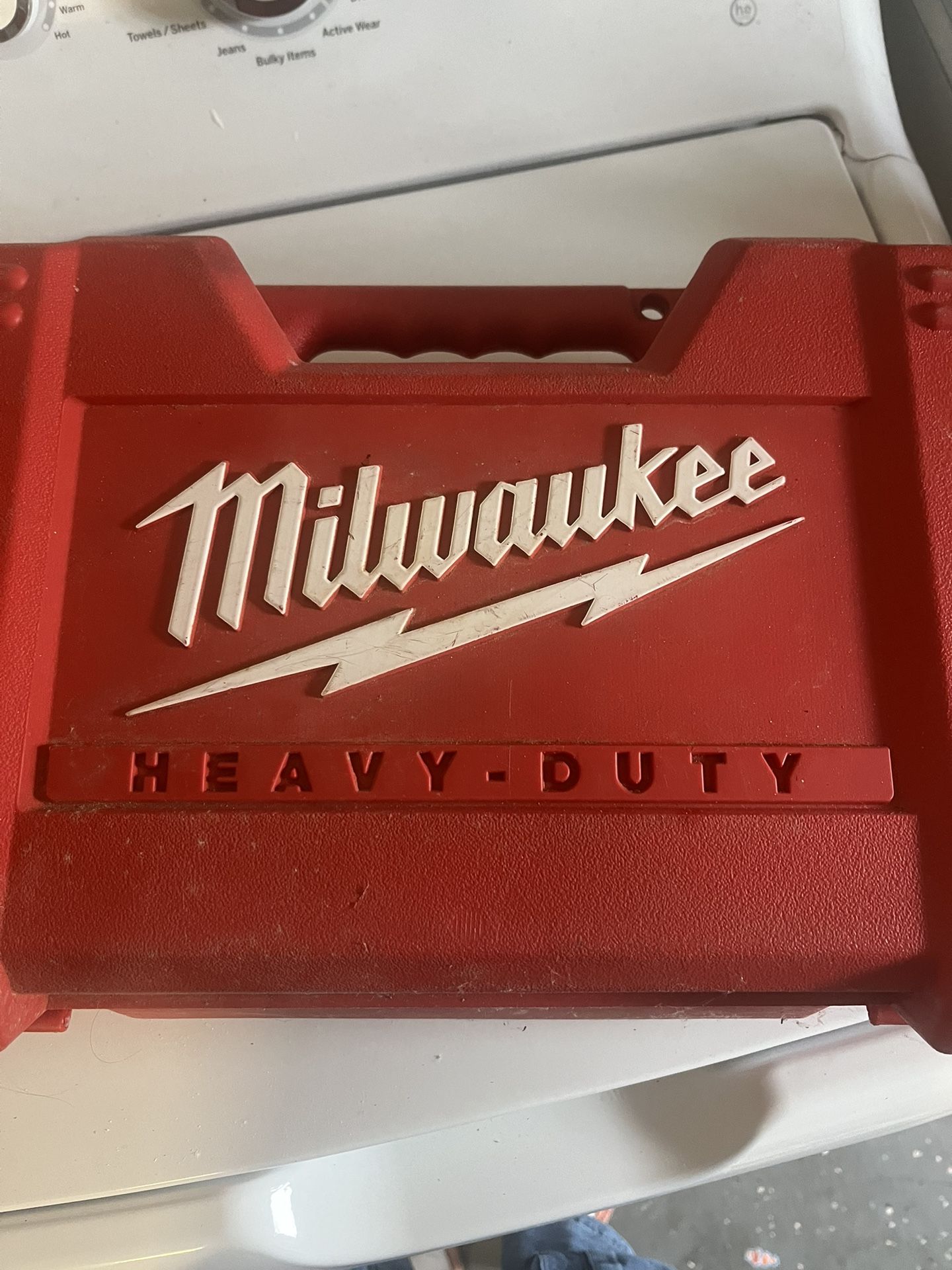 Milwaukee Sawzall