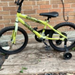 Huffy Kids Bike 16 Inch